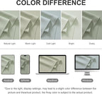 RYB HOME Extra Wide Outdoor Curtains - Image 8