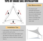 Neween Shade Sail - Image 5