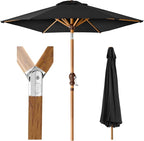 Best Choice Products 10ft Market Umbrella, Outdoor Sun Shade by Unknown
