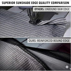 90% Shade Cloth Sun Shade Fabric Privacy Screen Shade Cover - Image 4