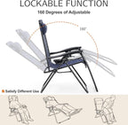Sweetcrispy Zero Gravity Chairs - Image 4