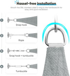 Quictent Sun Shade Sail for Patio - Image 8