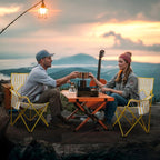 Nazhura 2 Pack Outdoor Camping Chairs Folding/Foldable/Portable - Image 8