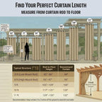 Water Proof Outside Curtains - Image 3