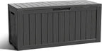 ROJIK Outdoor Storage Housing Deck Box by ROJIK