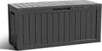 ROJIK Outdoor Storage Housing Deck Box by ROJIK
