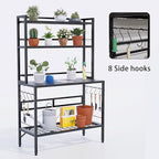 Outdoor Potting Bench Table - Image 4