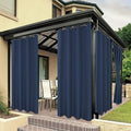 BONZER Outdoor Waterproof Curtains by Bonzer
