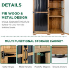 Outdoor Storage Cabinet Waterproof - Image 4