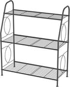 VyGrow Plant Stand, 3 Tier Plant Shelf - Image 6