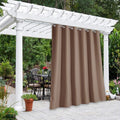NICETOWN Curtain for Bedroom Blackout, Grommet Room Darkning Thermal Insulated by NICETOWN