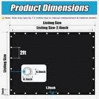 Amagenix 90% Sun Shade Cloth - Image 3