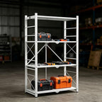 4 Tier Greenhouse Shelving Unit, Plant Stand, 1 Pack, No Assembly Required - Image 8