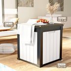 ROJIK Outdoor Storage Housing Deck Box - Image 2