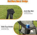 Oversized Padded Camping Chairs - Image 6