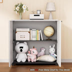 HOMSPARK Indoor/Outdoor Storage Cabinet - Image 4