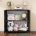 HOMSPARK Indoor/Outdoor Storage Cabinet - Image 4