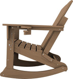 Adirondack Rocking Chair Set of 4 - Image 9