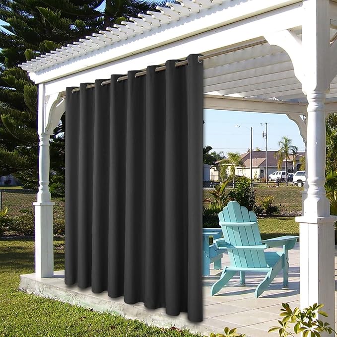 BONZER Waterproof Outdoor Curtains - Image 7
