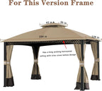 SCOCANOPY Replacement Canopy Cover Compatible - Image 5