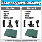 Amagenix 90% Sun Shade Cloth - Image 4