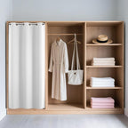 Joydeco Door Curtain Blackout Curtains - Image 3