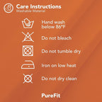 PureFit Outdoor Curtains for Patio Waterproof Weatherproof Outside Curtains | - Image 7