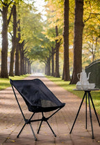 Wind Tour Portable Camping Chair Foldable Outdoor Chair - Image 5