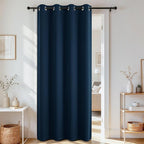 Joydeco Door Curtain Blackout Curtains by JOYDECO