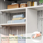 Aoxun 64 Cu.Ft Resin Storage Shed - Image 2