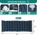 UDPATIO Oversized Zero Gravity Chair Patio Reclining Chairs - Image 3