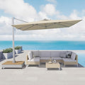 Grand patio 10x13 FT Patio Umbrella by GrandPatio