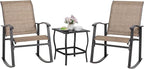 Shintenchi Rocking Chair Outdoor by Shintenchi%7CFurnitureMadeforRealLife