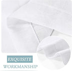 H.VERSAILTEX Outdoor Linen Sheer Curtains - Image 8