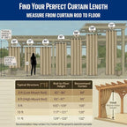 Water Proof Outside Curtains - Image 3