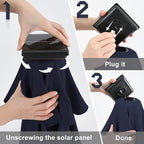 ABCCANOPY Solar Led Patio Umbrella - Image 8
