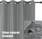 BONZER Outdoor Waterproof Curtains - Image 2