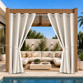 Water Proof Outside Curtains by DivaenCamino
