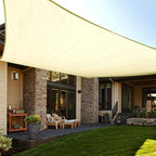 LOVE STORY Custom Size 16' x 24' Sun Shade Sail by LOVESTORY