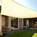 LOVE STORY Custom Size 8' x 20' Sun Shade Sail by LOVESTORY