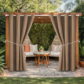 Water Proof Outside Curtains by DivaenCamino