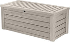 Keter Westwood 150 Gal Outdoor Storage Box by Unknown