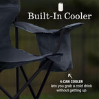 Coleman Portable Camping Chair - Image 3