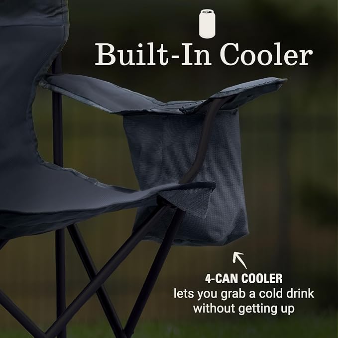 Coleman Portable Camping Chair - Image 3