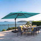 9x12 FT Patio Cantilever Umbrella - Image 7