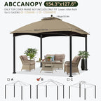 ABCCANOPY Riplock Gazebo Replacement Canopy - Image 5