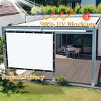 Shade&Beyond Customized Size 90% Sun Shade Cloth - Image 5