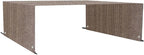 Alion Home Custom HDPE Permeable Canopy Sun Shade Cover Replacement - Image 3