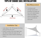 Neween Shade Sail - Image 5