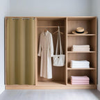 Joydeco Door Curtain Blackout Curtains - Image 3